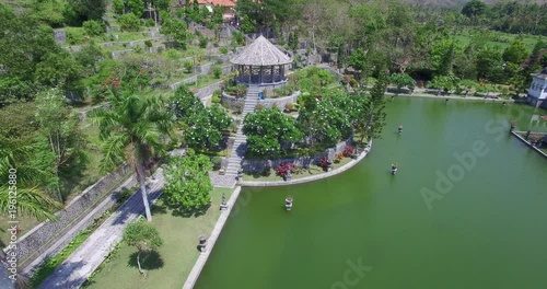 Soekasada garden on Bali