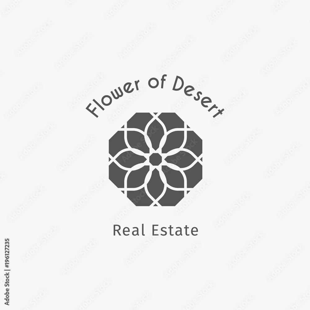 Vector asian logo template Vector asian logo template
