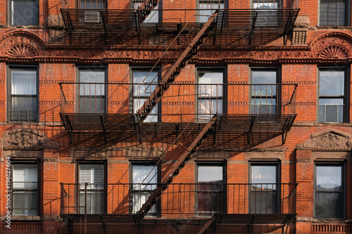 Photography usa new york residential building