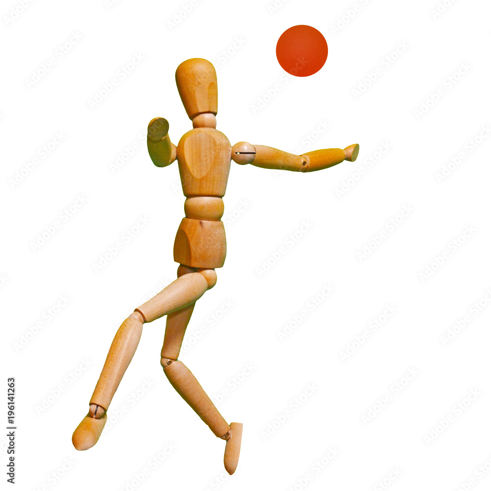 サッカー ヘディングのポーズ Stock 写真 Adobe Stock