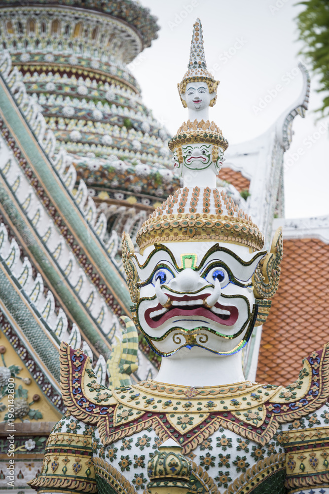 THAILAND BANGKOK WAT ARUN