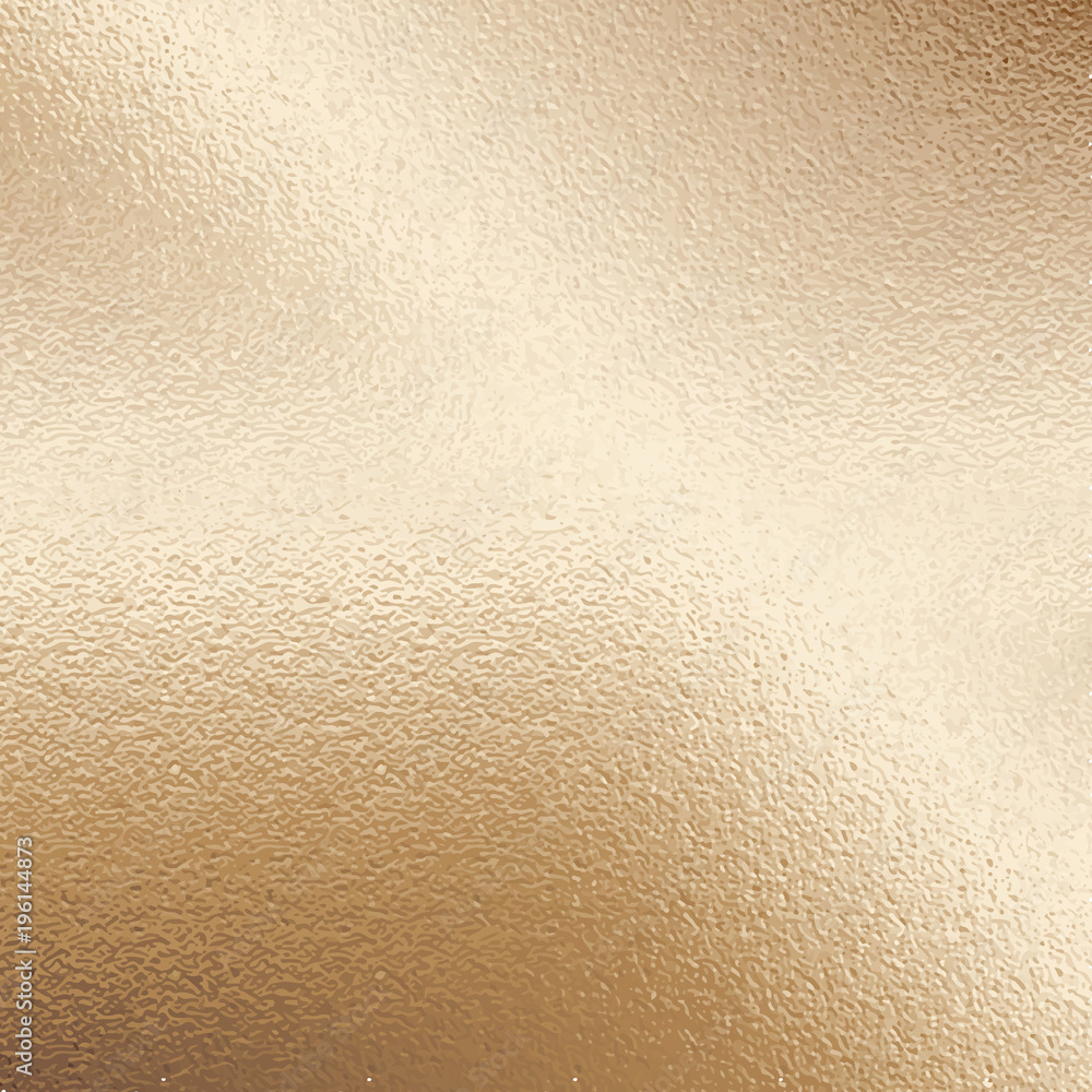 Gold foil texture background, vector illustration Gold foil texture background, vector illustration