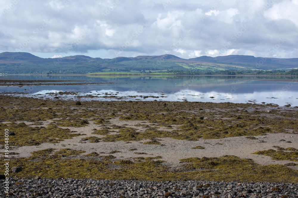 Sligo Harbour, County Sligo, Ireland