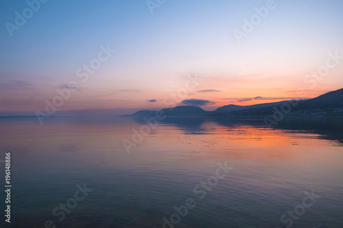 Wallpaper Mural Coucher de soleil romantique Torontodigital.ca