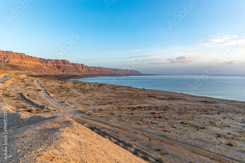 The Dead Sea  Israel