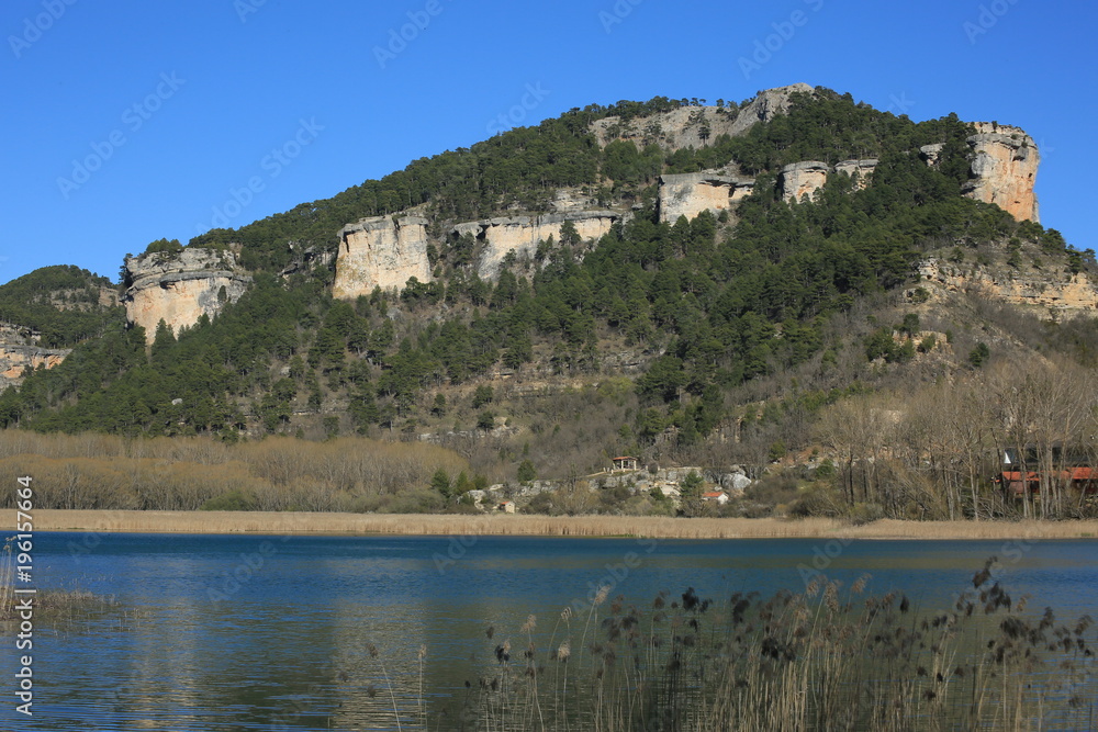 Serranía de Cuenca, España