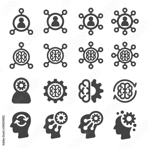 skill,ability icon set
