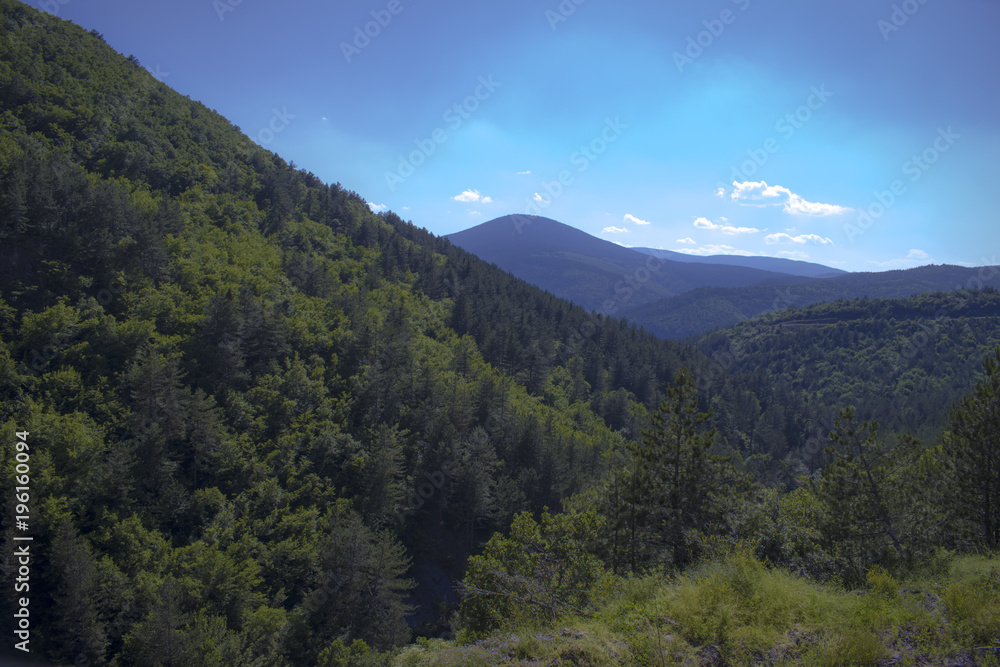 Obraz premium mountain