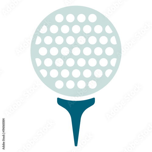 Icon - Golfball