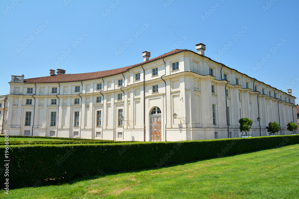 Stupinigi Palace , Hunting Residence , top attraction in Turin,  Italy