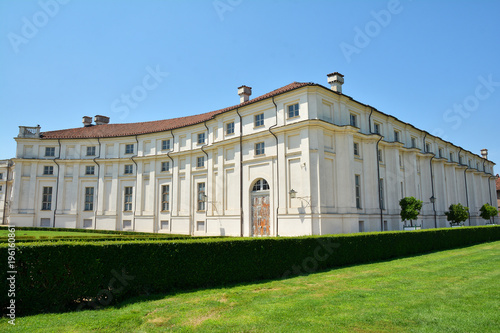 Stupinigi Palace , Hunting Residence , top attraction in Turin, Italy