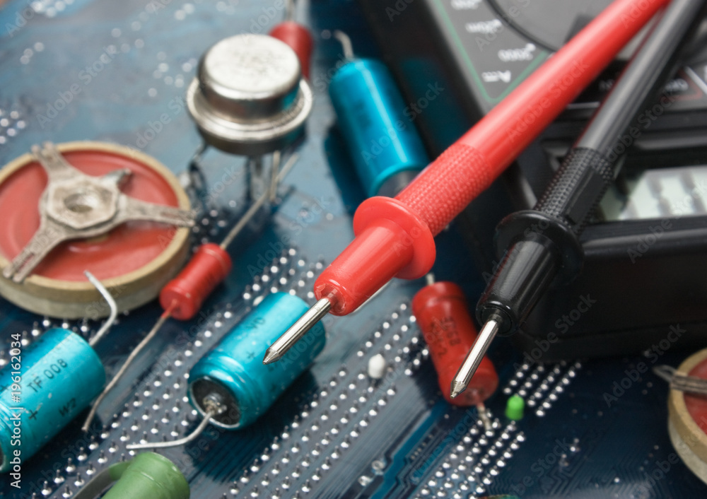 old electronic components old electronic components