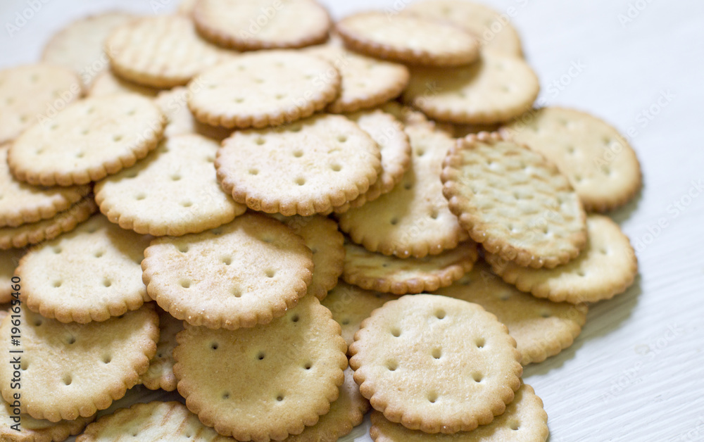 cookie pattern. culinary background, fresh pastry, confectionery