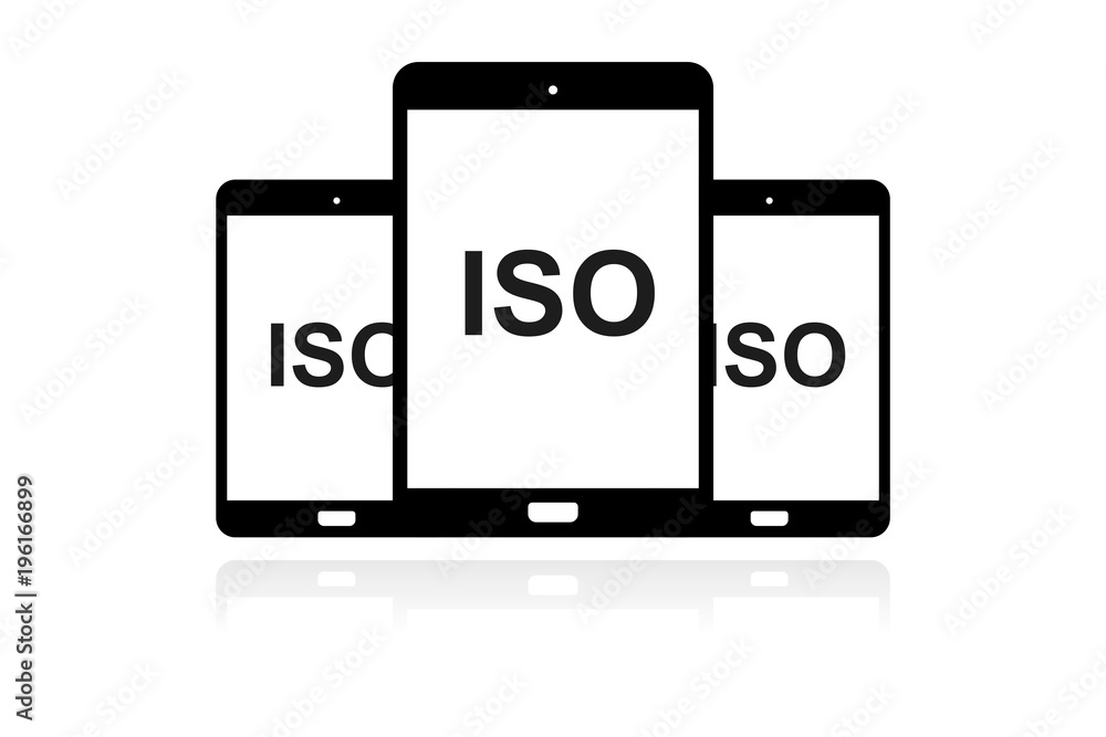 Tablet Banner - ISO Tablet Banner - ISO
