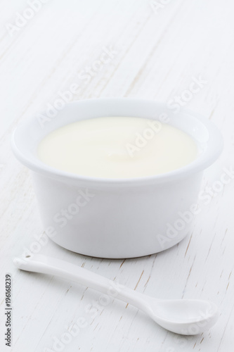 commercial yogurt