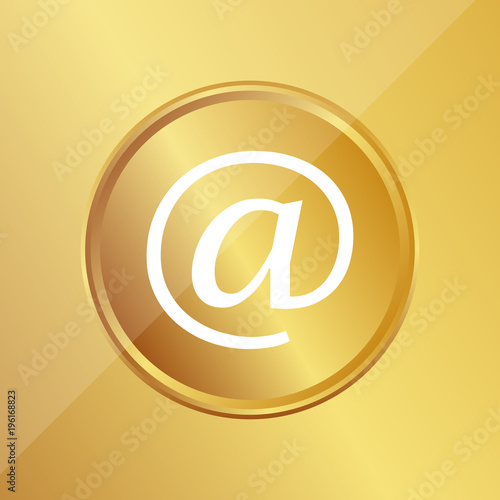 Gold Medaille - E-Mail