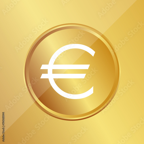 Gold Medaille - Euro