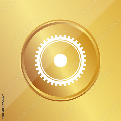 Gold Medaille - Technik