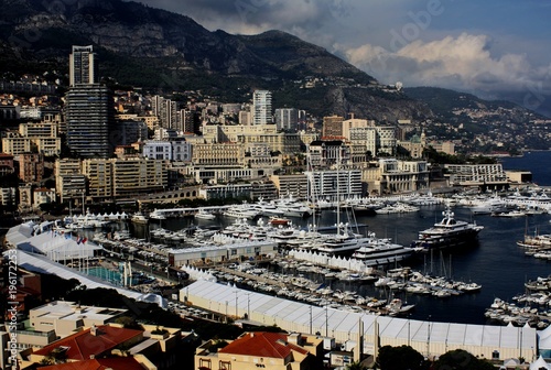 port of Monte Carlo Monaco