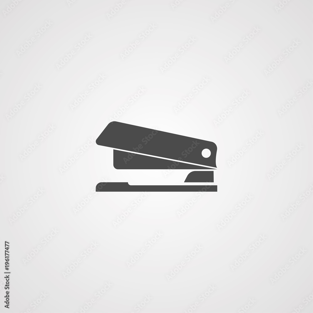 Stapler icon Stapler icon