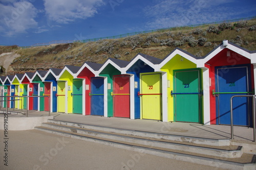 Colorful Doors