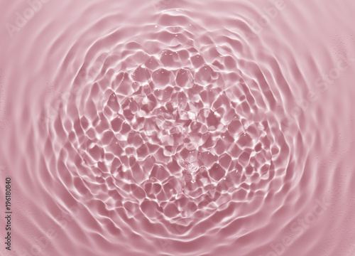 Regular water texture.