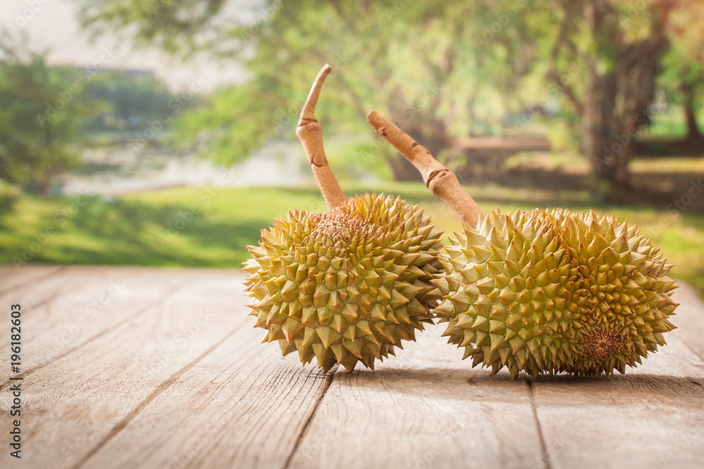 Durian Durian