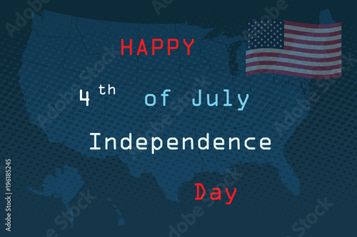 United Stated independence day