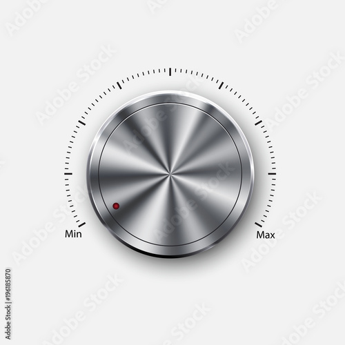 dial knob level