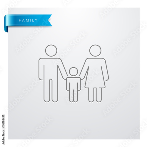 icône Famille