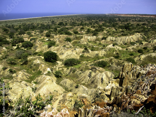 Angolan Panorama