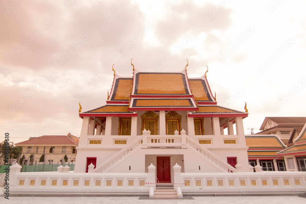 Obraz premium THAILAND BANGKOK WAT KALAYANAMIT