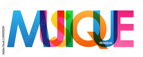 Icône MUSIQUE
