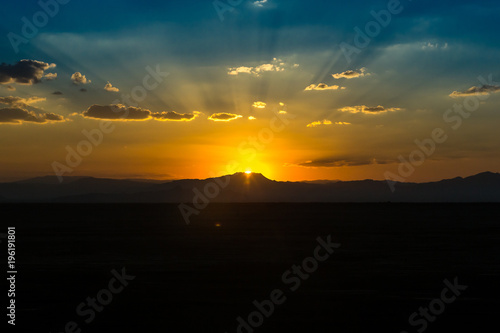 Danakil depression Ethiopia, Mekelle. photo