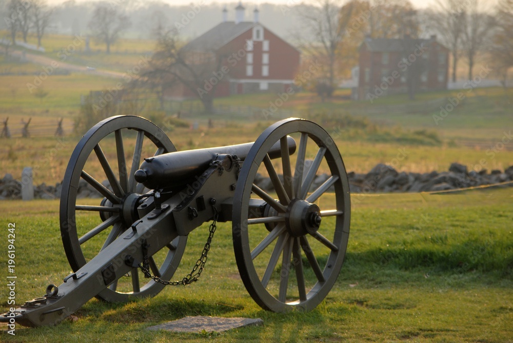 Field of Fire, Gettysburg