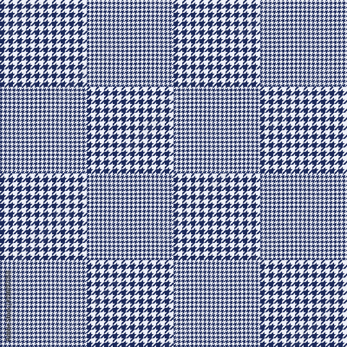 Checkered seamless pattern. Plaid texture, vector illustration.