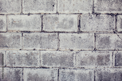 brick wall texture grunge background