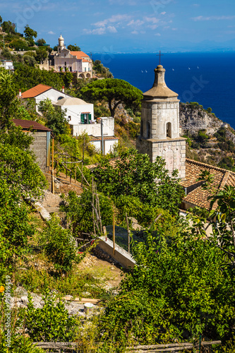 Amalfi Coast - Salerno, Campania, Italy, Europe photo