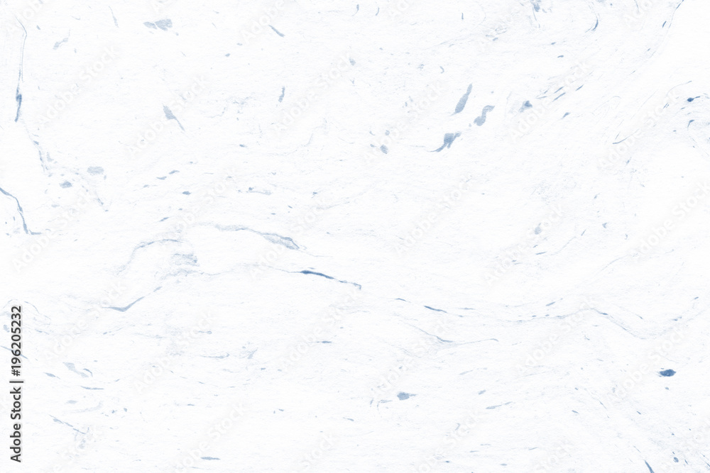 Fototapeta premium Marble paper texture. Abstract ink background.