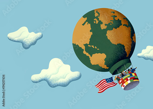 THE GLOBAL COMMUNITY