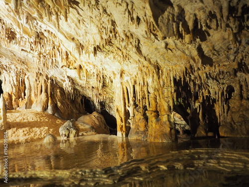 Höhle Cova de Can Marca auf Ibiza