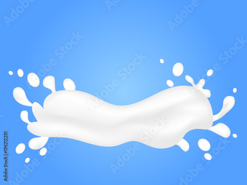 World Milk Day. Vector illustration