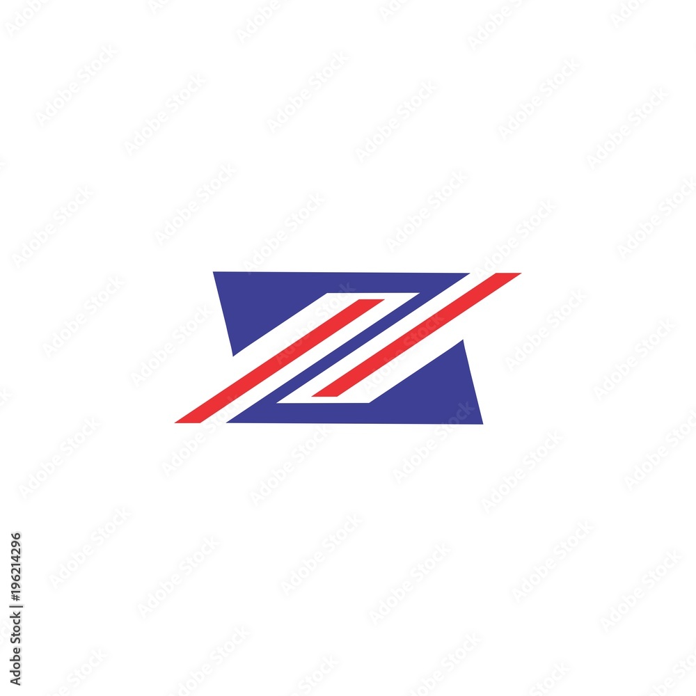 Z letter logo Z letter logo