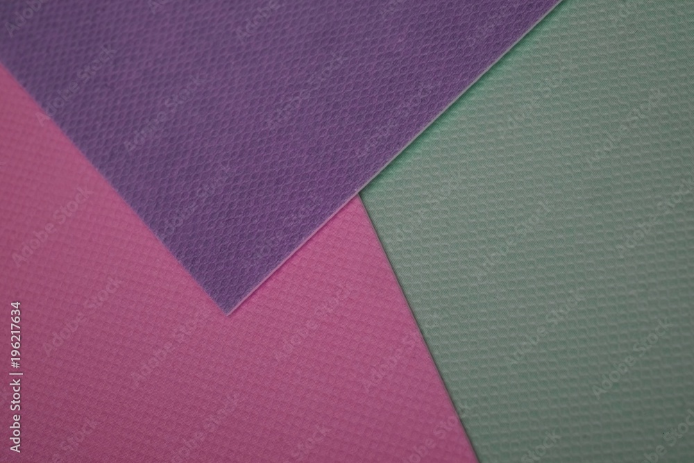 Background of sheets of multi-colored paper Background of sheets of multi-colored paper