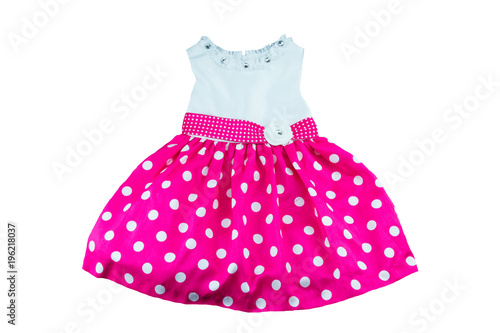 dress for little girl with glitter stones