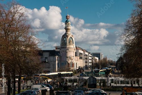 Tour du Lieu unique - Nantes