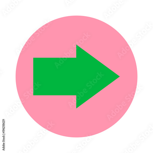 Free Download Right arrow icon, logo - GFXLoad