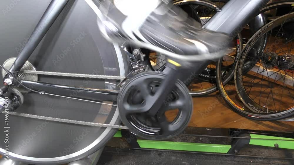 resistance rollers cycling