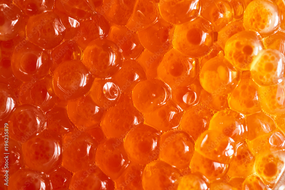 Red caviar
