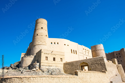 Bahla Fort, Unesco World Heritage Site, Oman
